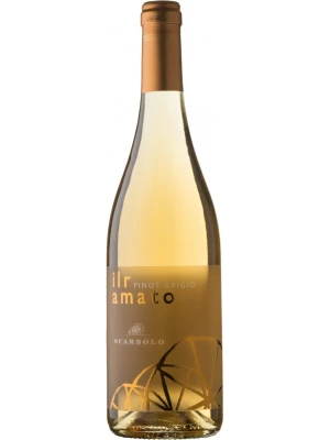 Вино Scarbolo Pinot Grigio ILRamato 0.75 л