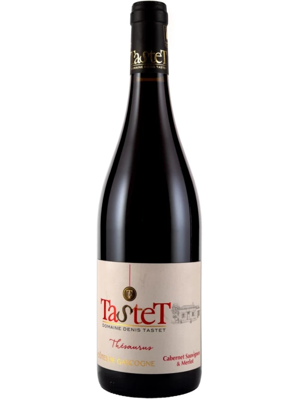 Domaine Denis Tastet, Thesaurus, Cotes de Gascogne IGP