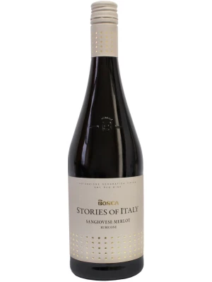 Вино Bosca, Stories of Italy Sangiovese-Merlot, Rubicone 0.75 л