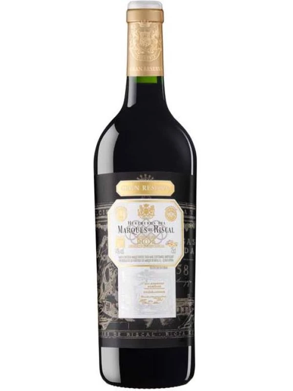Herederos del Marques de Riscal Rioja DOC Gran Reserva