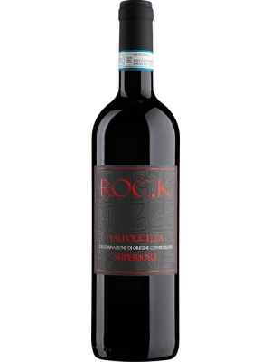 Вино ROC.K Valpolicella DOC Superiore 2019, 0.75 л