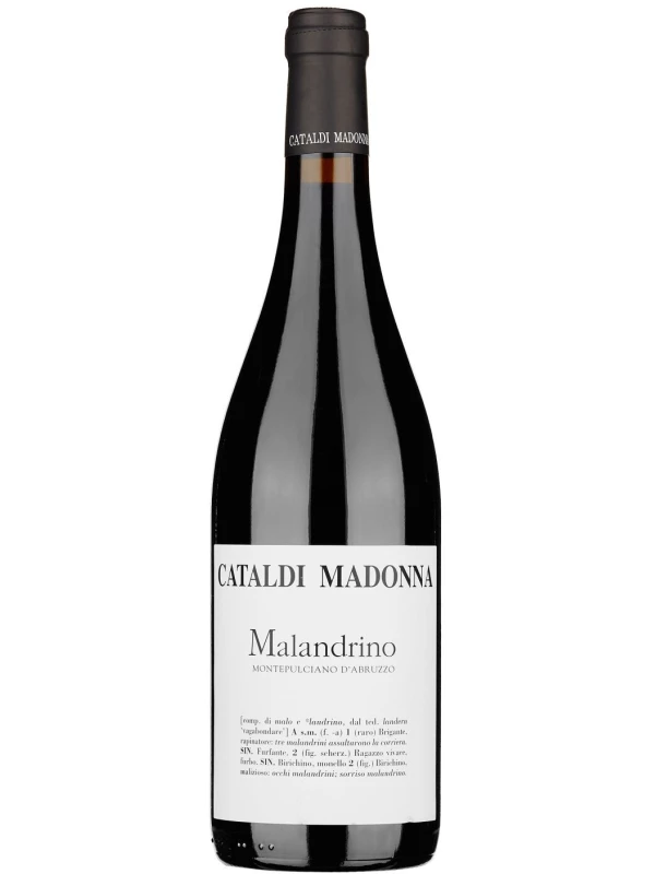 Cataldi Madonna, Malandrino Montepulciano d'Abruzzo DOC