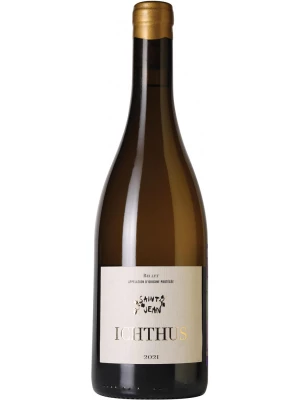 Вино Domaine Saint Jean, Ichthus, Bellet AOP 2021, 0.75 л