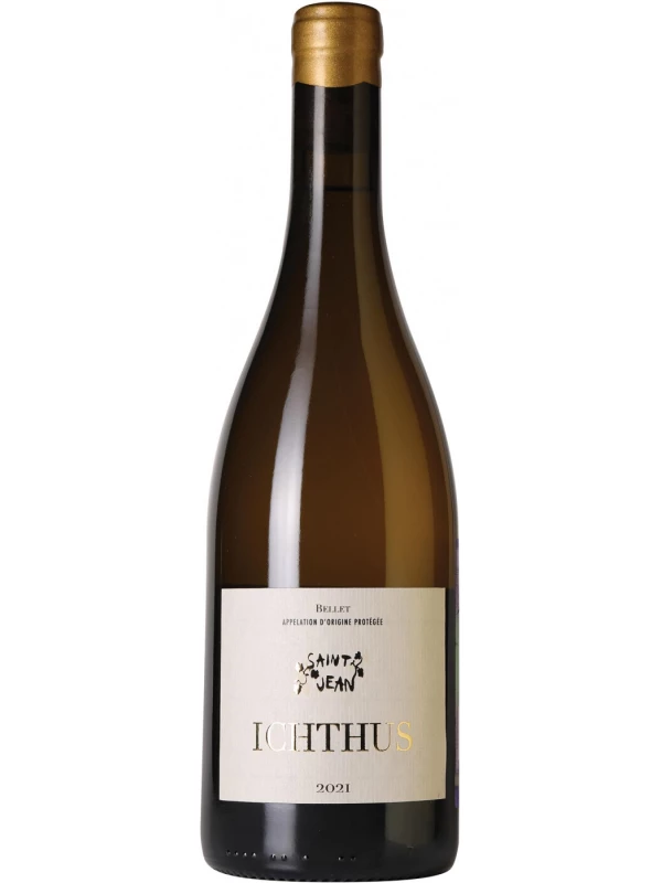 Domaine Saint Jean, Ichthus, Bellet AOP