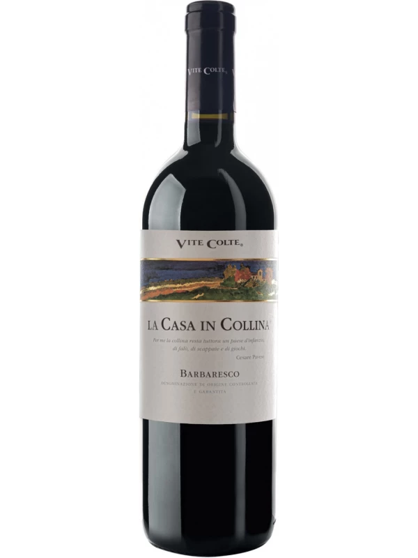 La Casa in Collina Barbaresco DOCG