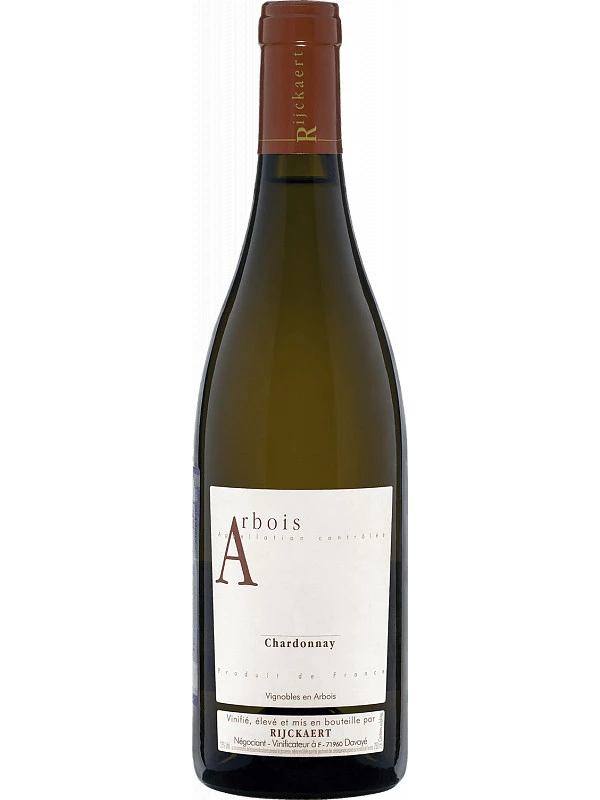 Domaine Rijckaert, Chardonnay, Arbois AOC