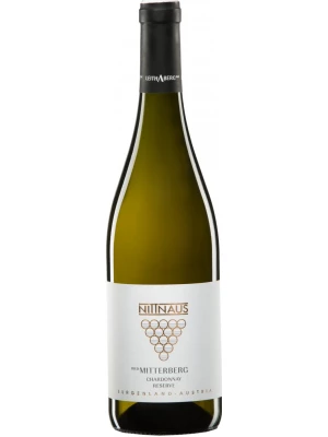 Вино Nittnaus, Mitterberg Chardonnay Reserve, Leithaberg DAC 2017, 0.75 л