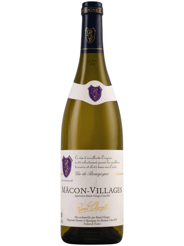 Raoul Clerget, Macon-Villages AOP