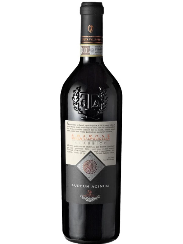 Tenuta Valleselle, Aureum Acinum, Amarone della Valpolicella Classico DOP