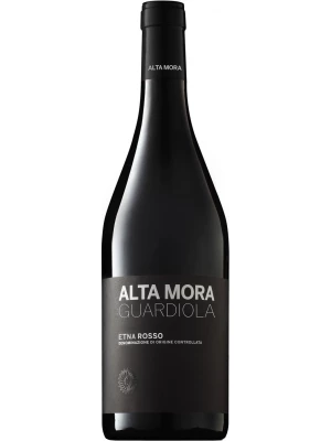 Вино Alta Mora Guardiola, Etna Rosso DOC 2019, 0.75 л