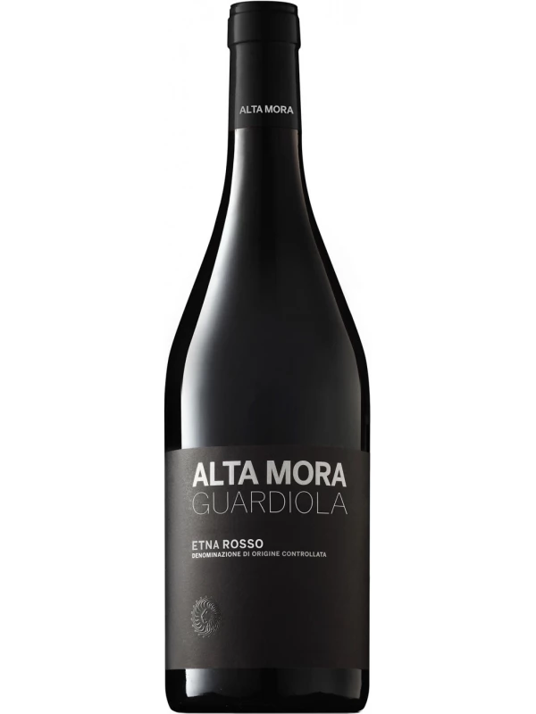 Alta Mora Guardiola, Etna Rosso DOC