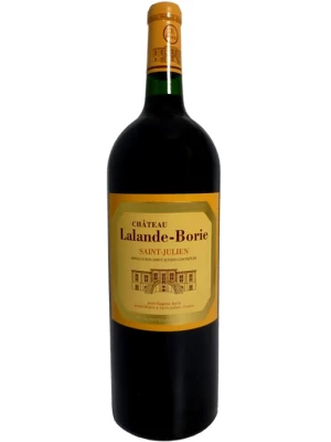 Вино Chateau Lalande-Borie, Saint-Julien AOC 2010, 1.5 л