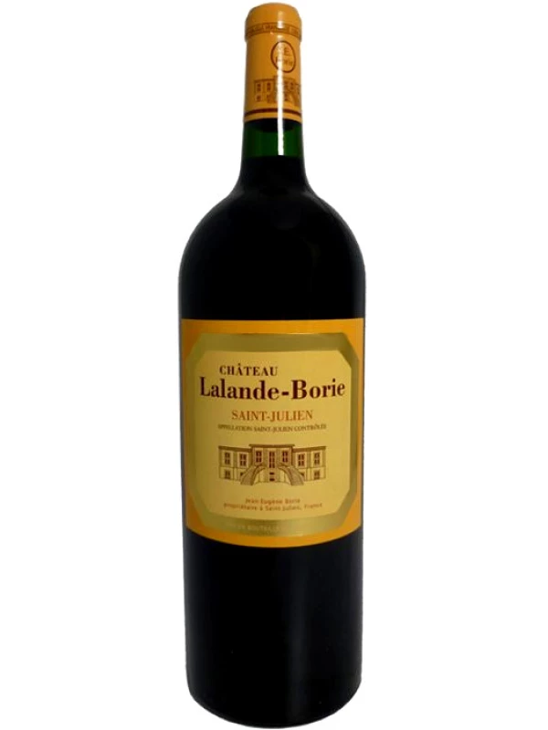 Chateau Lalande-Borie, Saint-Julien AOC