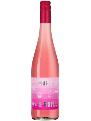 Вино Quinta das Arcas, Mare & Grill Rose, Vinho Verde DOC 2025, 0.75 л