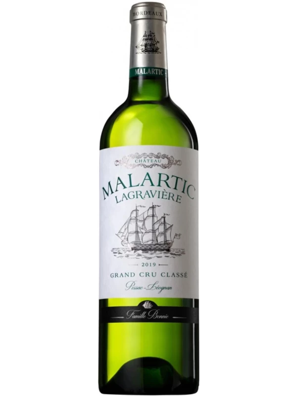 Chateau Malartic Lagraviere Blanc, Pessac Leognan Grand Cru Classe de Graves