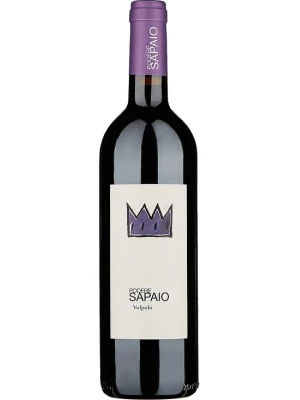 Вино Podere Sapaio, Volpolo Bolgheri DOC 2018, 0.75 л