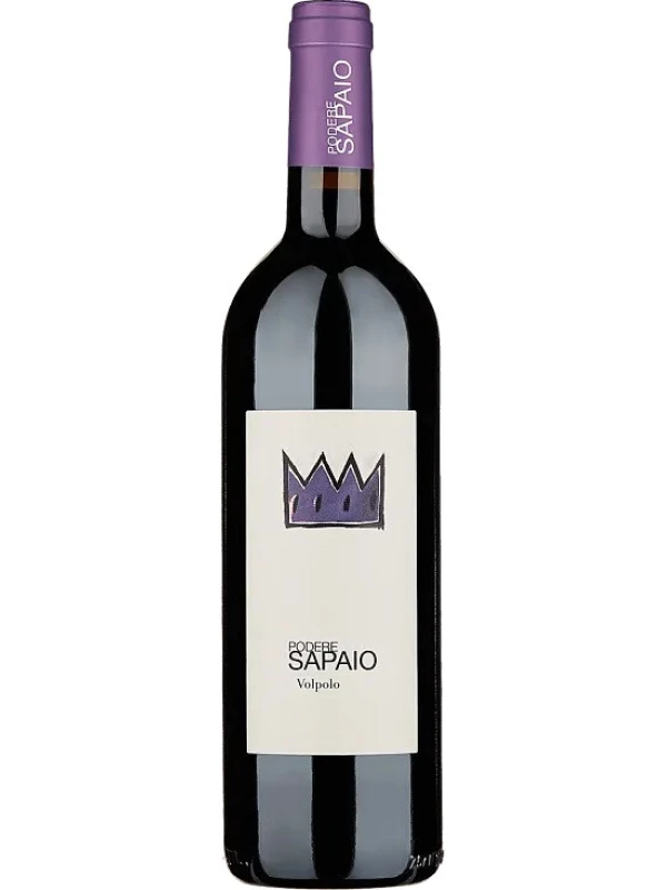 Podere Sapaio, Volpolo Bolgheri DOC