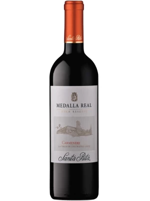 Вино Santa Rita, Medalla Real Carmenere Gran Reserva 2013, 0.75 л