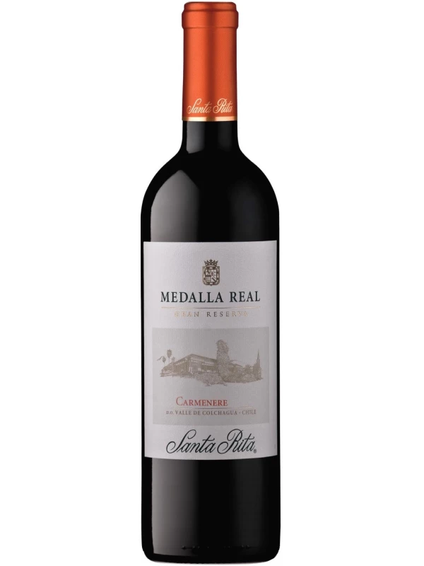Santa Rita, Medalla Real Carmenere Gran Reserva