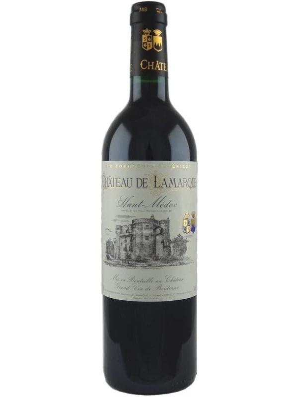 Chateau de Lamarque, Haut-Medoc AOC