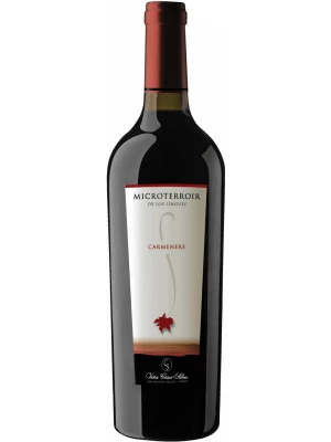 Вино Casa Silva, Microterroir de Los Lingues Carmenere 0.75 л