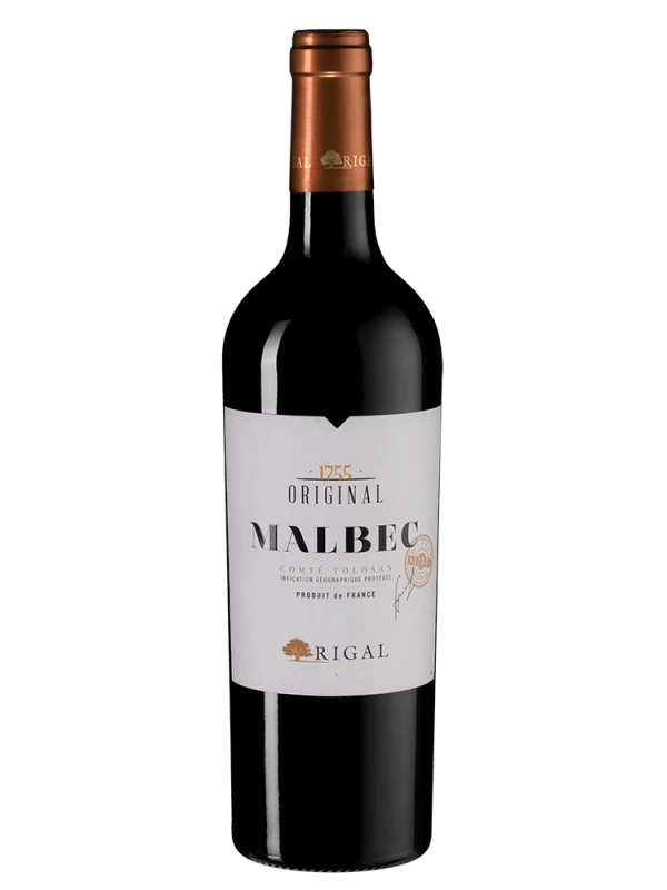 Malbec, Франция Rigal