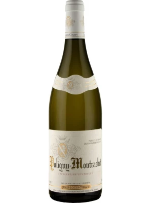 Вино Domaine Jean-Louis Chavy, Puligny-Montrachet AOC 2019, 0.75 л