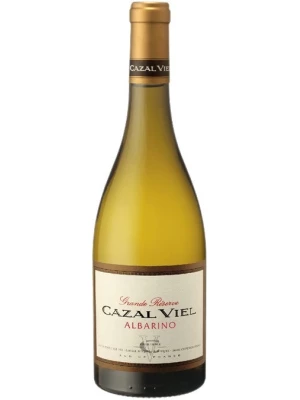 Вино Laurent Miquel, Cazal Viel Grande Reserve Albarino, Pays d'Oc IGP 2018, 0.75 л