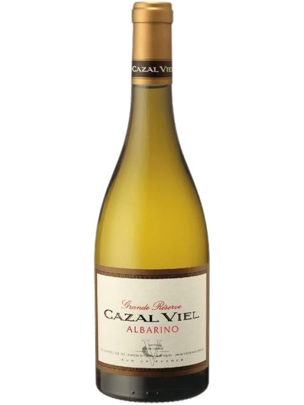 Laurent Miquel, Cazal Viel Grande Reserve Albarino, Pays d'Oc IGP