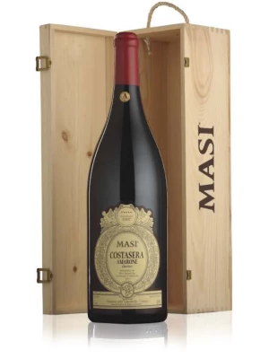Вино Masi, Costasera Amarone Classico DOC, wooden box 1993, 0.75 л