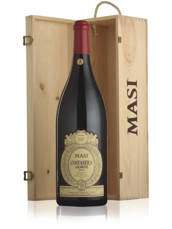 Masi, Costasera Amarone Classico DOC, wooden box