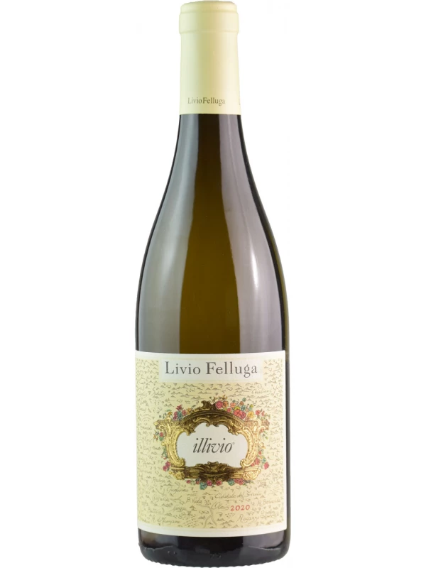Illivio, Colli Orientali Friuli DOC
