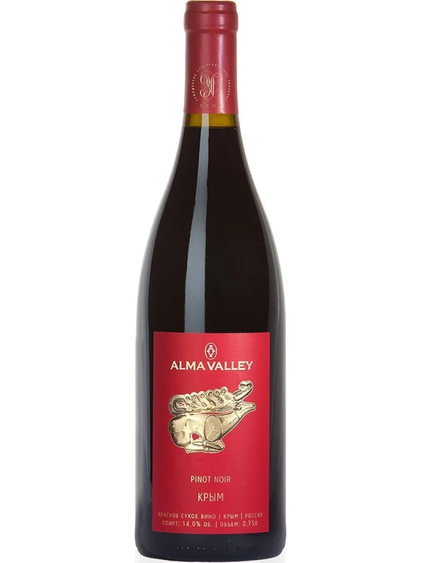 Alma Valley Pinot Noir