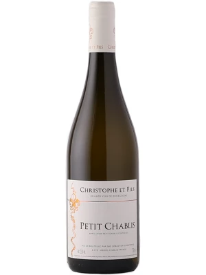 Вино Christophe et Fils, Petit Chablis AOC 0.75 л