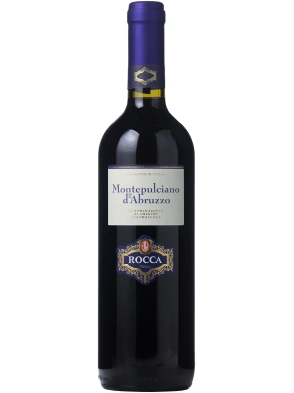 Rocca Montepulciano d'Abruzzo DOC