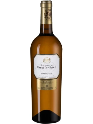 Вино Herederos del Marques de Riscal Limousin, Rueda DO 2020, 0.75 л