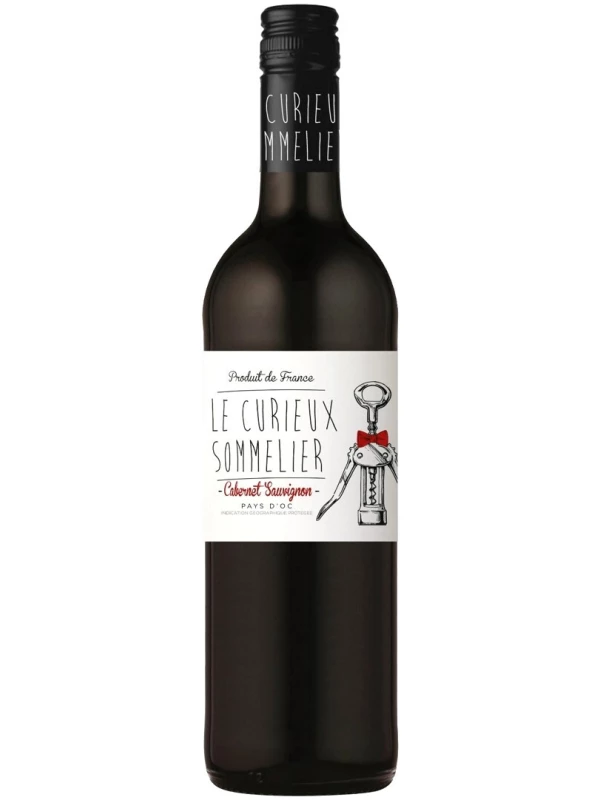 Le Curieux Sommelier Cabernet Sauvignon