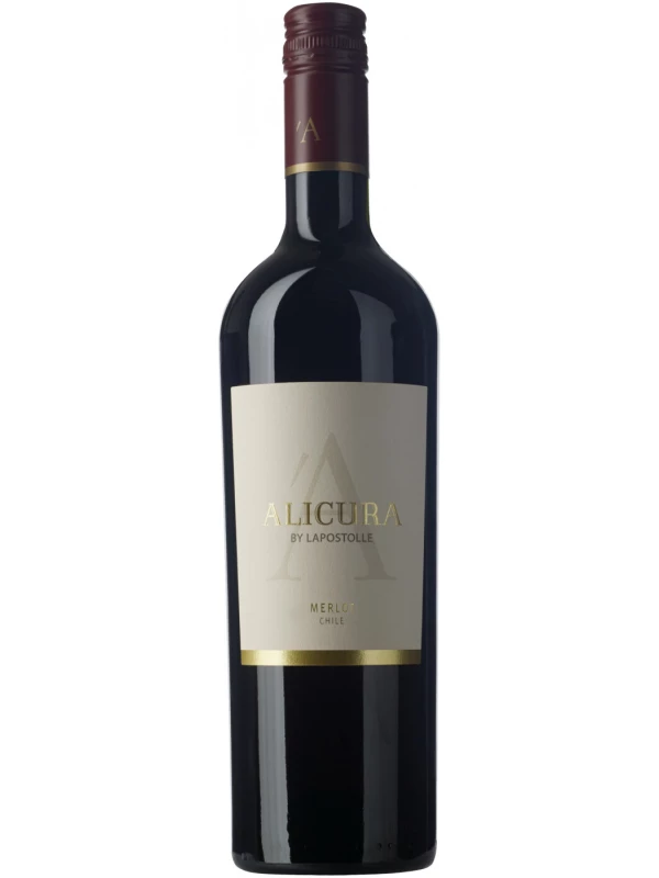 Lapostolle, Alicura Merlot, Colchagua Valley DO