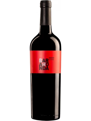 Вино Barahonda, Monastrell, Yecla DO 2017, 0.75 л