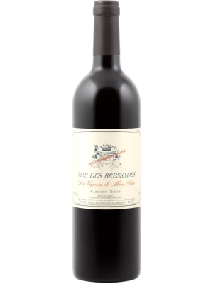 Вино Mas des Bressades, Les Vignes de Mon Pere, Pays du Gard IGP 2016, 0.75 л