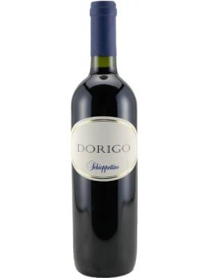 Вино Dorigo Schioppettino, Colli Orientali del Friuli DOC 2007, 0.75 л