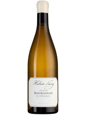 Вино Domaine Hubert Lamy, Bourgogne Chardonnay Les Chataigners AOC 2018, 0.75 л