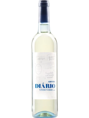 Вино Diario Arinto, Vinho Verde DOC 2020, 0.75 л