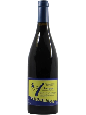 Вино Domaine de la Cras/Marc Soyard, L'Equilibriste Rouge, Bourgogne AOC 2022, 0.75 л