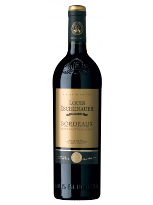 Вино Louis Eschenauer, Bordeaux AOC Rouge 0.75 л