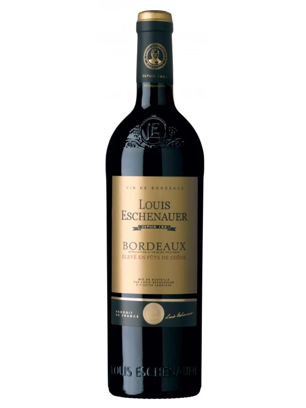 Louis Eschenauer, Bordeaux AOC Rouge