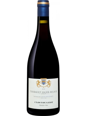 Вино Domaine Thibault Liger-Belair, Clos Vougeot Grand Cru AOC 2011, 0.75 л