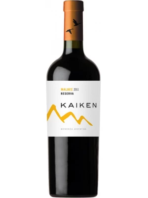 Вино Kaiken Reserva Malbec 2011, 0.75 л