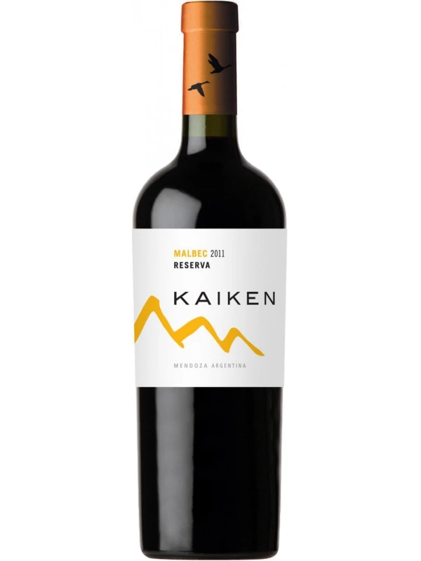 Kaiken Reserva Malbec