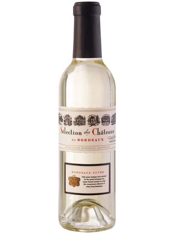 Selection des Chateaux de Bordeaux Blanc